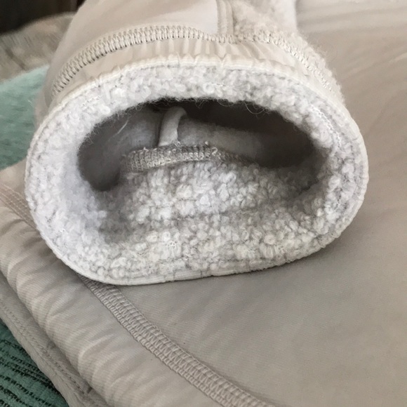 Lululemon grey jacket - Picture 4 of 6